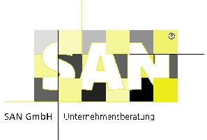 Logo von SAN GmbH