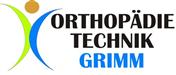 Logo von Orthopädie Technik Grimm