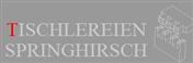 Logo von Tischlerei Springhirsch