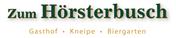 Gaststätte und Pension Zum Hörsterbusch