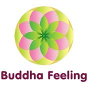 Logo Buddha Feeling