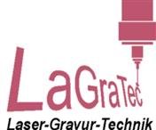 Logo von LaGraTec Laser Gravur