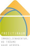 Logo von FREI(T)RAUM Immobilienagentur